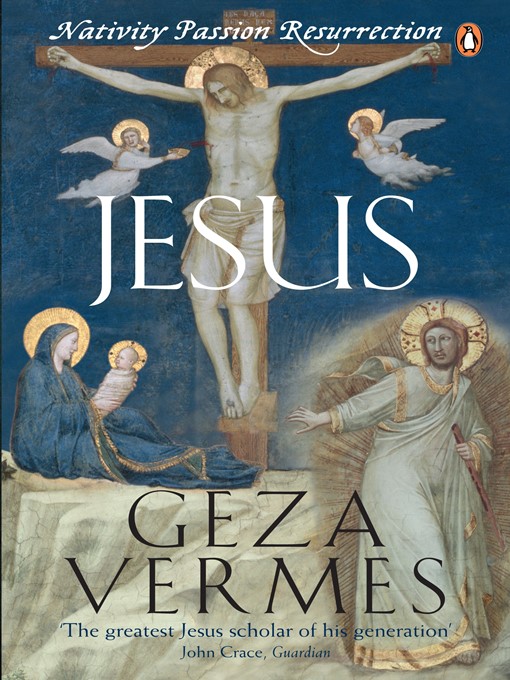 Title details for Jesus by Geza Vermes - Wait list